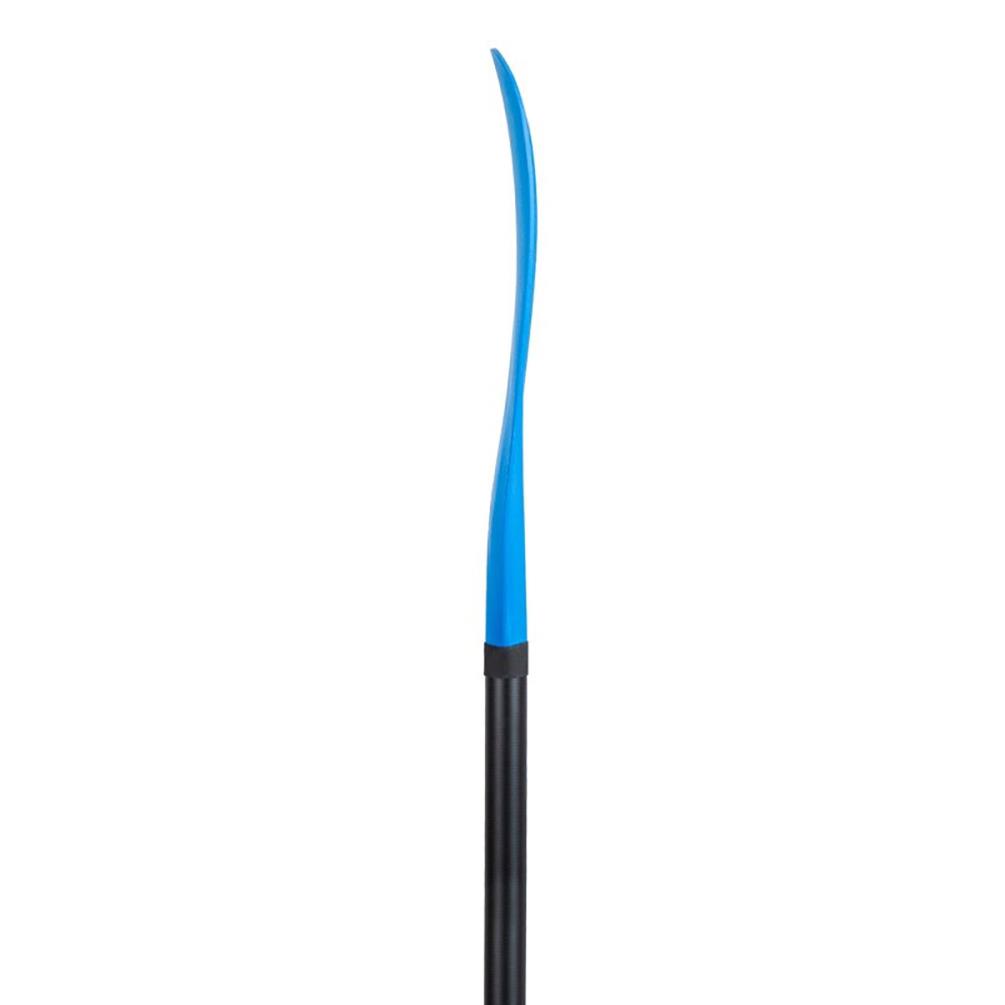 Two Bare Feet 2 Piece Fibreglass Hybrid SUP Paddle - Blue Extra Image 4